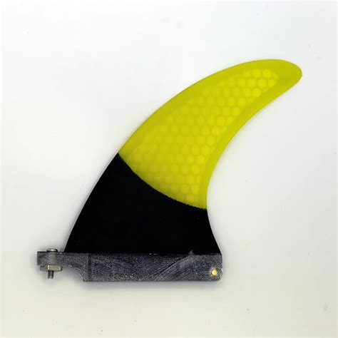 Aliexpress.com : Buy Single Centre Fins 6'' Surfboard Fins Honeycomb And Stand Up Paddle Board ...