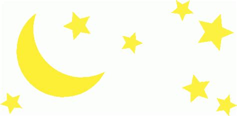 Moon And Stars Clip Art - ClipArt Best