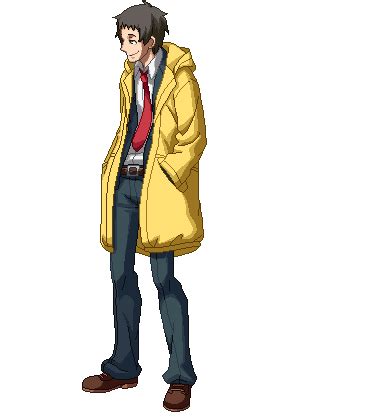 Tohru Adachi (Persona 4 Arena: Ultimax)
