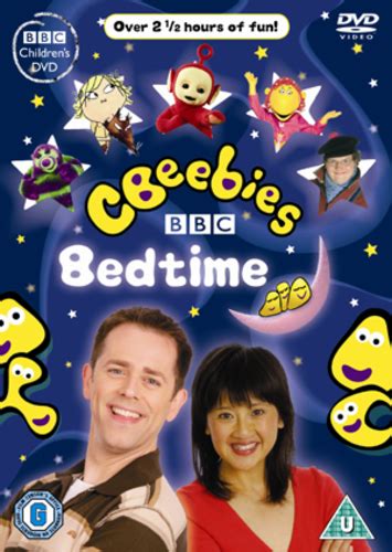 CBeebies: Bedtime DVD (2008) 5051561028199 | eBay