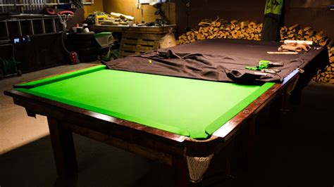 How To Make Homemade Snooker Table | Brokeasshome.com