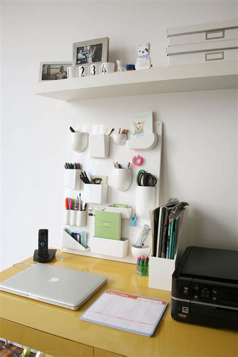 23 Easy Ways To Organize Your Desk | atelier-yuwa.ciao.jp