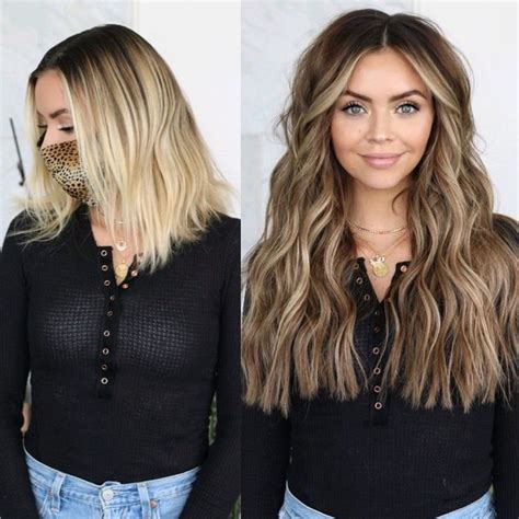 ALLIE•UTAH NBR™️ EXTENSIONS (@hairartistallie) • Instagram photos and ...