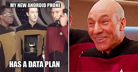 Boldly Go: Hilarious Star Trek Memes Only True Fans Will Understand