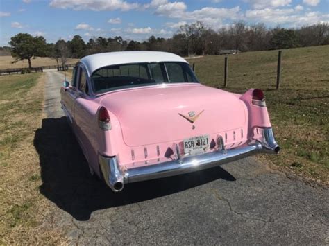 1955 Cadillac - Pink Elvis Presley Edition for sale - Cadillac Other ...