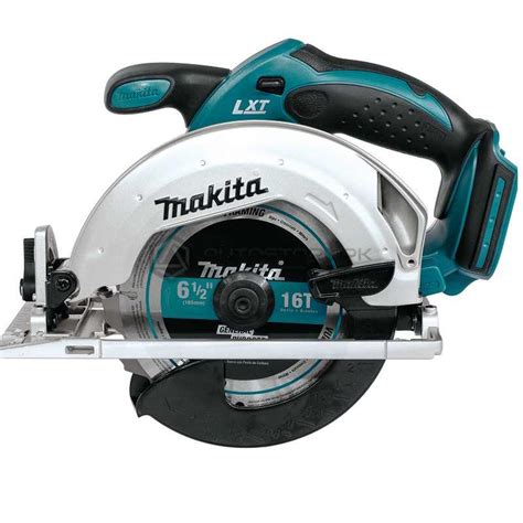 Makita XSS02Z LXT Lithium-Ion Cordless Circular Saw 6-1/2-Inch 18V - Autostore.pk