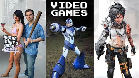 256 Video Game Costumes that Push cosplay to the Next Level BEST VIDEO ...