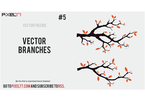 Free Vector Branches - Download Free Vector Art, Stock Graphics & Images