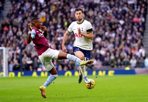 Spurs 0 Aston Villa 2 - Report | Express & Star