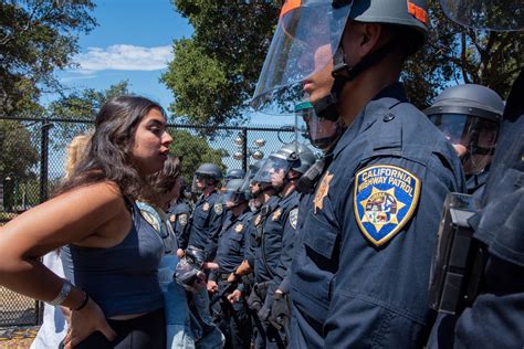 UC Berkeley halts construction at People's Park due to protest, occupation