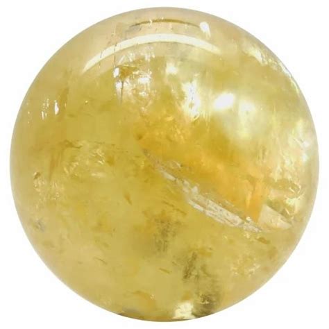 Yellow Aventurine Sphere Ball at Rs 2500/kg | Aventurine Stone in Jaipur | ID: 7665098288