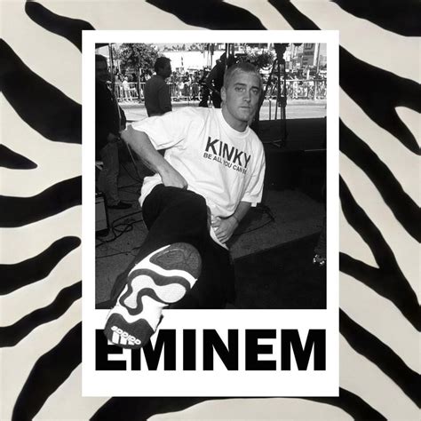 EMINEM A4 POSTER -printed on high quality glossy... - Depop