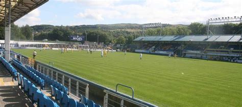 Cappielow Park Stadium | Football Tripper