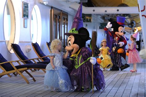 Disney Cruise Halloween Events | POPSUGAR Smart Living