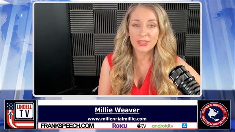 Millie Weaver Joins To Discuss Her Upcoming Documentary On Big Tech, Social Media, And ...