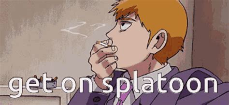 Reigen Reigen Arataka GIF - Reigen Reigen Arataka Splatoon - Discover & Share GIFs