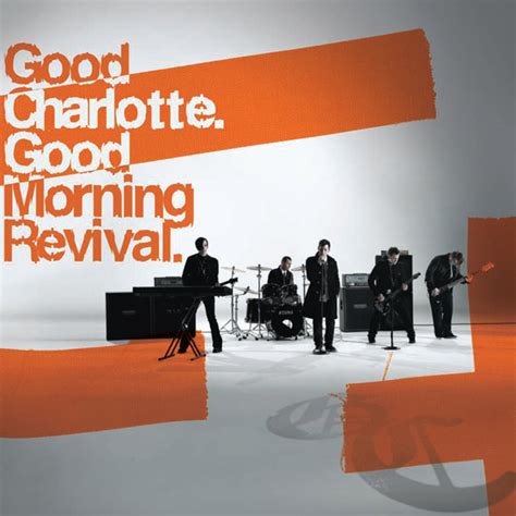 collateral: good charlotte album cover sony BMG | ceft and company new york