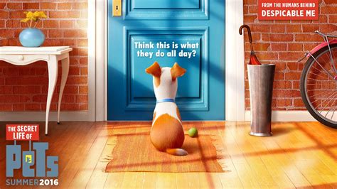 The Secret Life of Pets (Trailer)