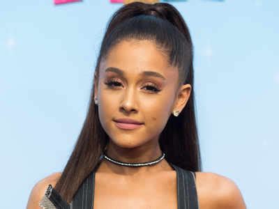 Ariana Grande gets bee tattoo in memory of Manchester Arena attack ...