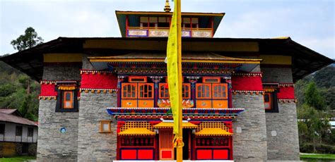 Lachen Monastery, Sikkim- Lachen Monastery