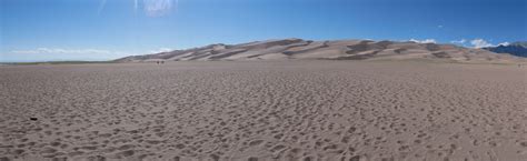 Visiting Great Sand Dunes National Park // Colorado – Airstream Full Time Travel