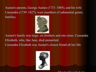 Jane Austen | PPT