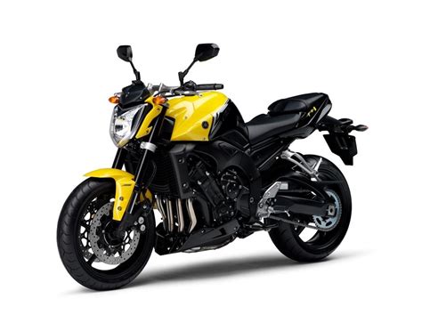 Yamaha FZ1 et FZ6 2009 : nouveaux coloris