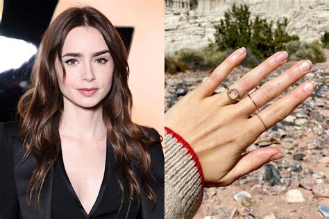 27 Celebrities With Coloured-Stone Engagement Rings | Herald Sun