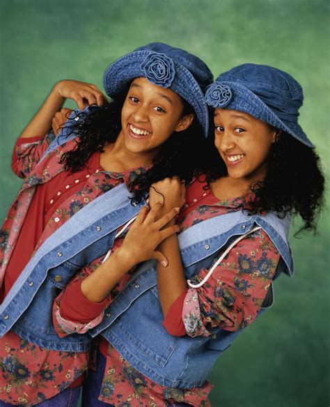 Tia & Tamera Mowry Slam Body Shamers in Emotional “Sister, Sister” Reunion