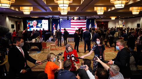 U.S. Sen. Joni Ernst wins in Iowa, despite millions spent against her