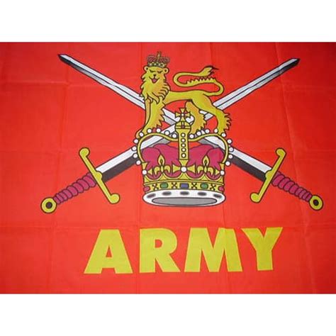 British Army 5'x3' - World Flag Shop