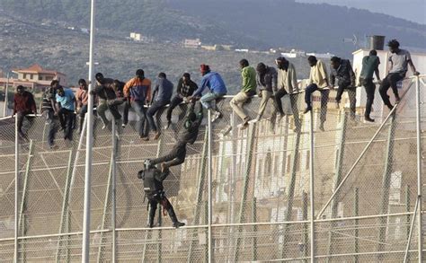 Last weekend’s deaths at the Melilla border fence are the result of the ...