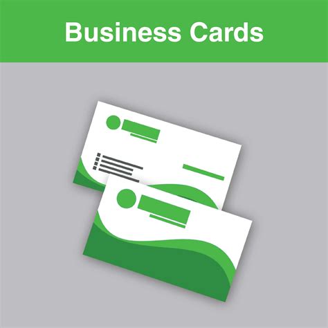 Business Card Design