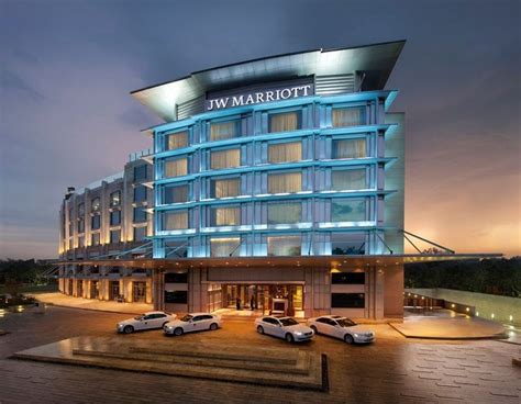 JW Marriott Hotel, Chandigarh - Sector 35, Chandigarh | Wedding Venue Cost