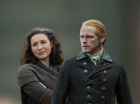 Outlander: Blood of My Blood Delves into Jamie Fraser's Parents' Love ...