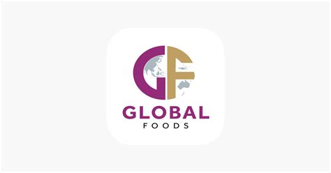 ‎Global Foods on the App Store