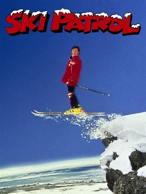 Prime Video: Ski Patrol