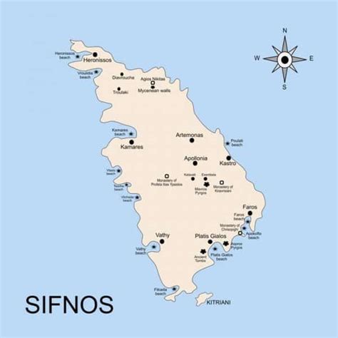 Things to Do in Sifnos, Greece - 2021 Guide | travelpassionate.com