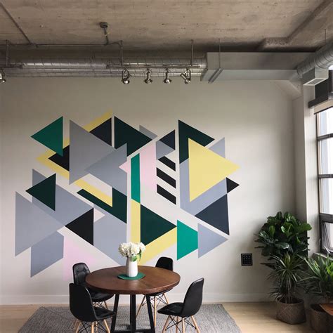 Loft Style | Home decor, Wall murals diy, Diy wall
