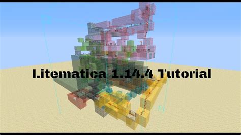 Schematics For Litematica Houses