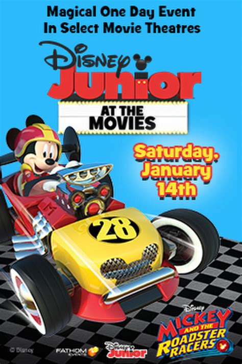 Disney Junior at the Movies with Mickey! Showtimes | Fandango