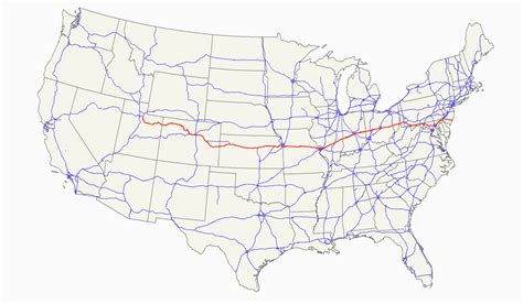 Ohio Turnpike Construction Map | secretmuseum