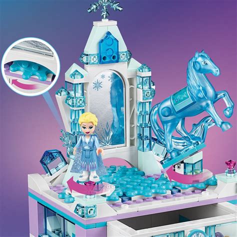 LEGO Disney Frozen 2 Sets Revealed