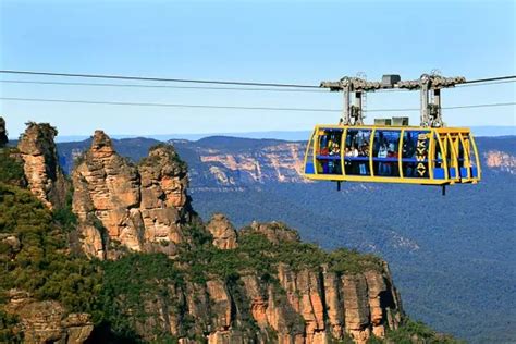 Visiting Scenic World In The Blue Mountains With Kids