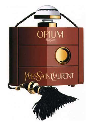 Opium (perfume) - Wikipedia, la enciclopedia libre