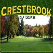 Crestbrook Park Golf Course - Course Profile | Course Database