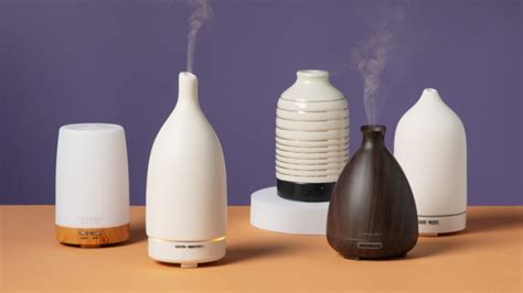 7 Best Essential Oil Diffusers of 2024 - Reviewed