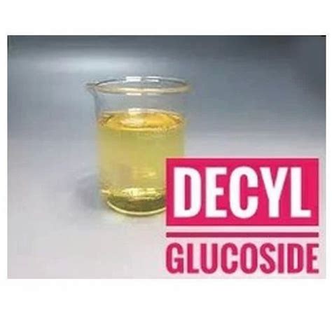 Decyl Glucoside at Rs 125 | Decyl -D-glucopyranoside in Valsad | ID ...