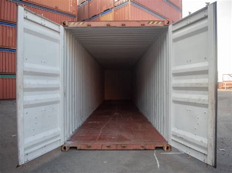 Dry Van Container - OnsiteStorage