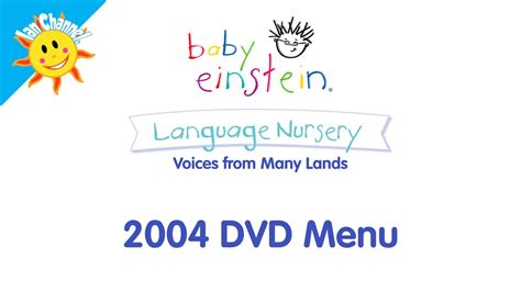 Baby einstein language nursery | Language Nursery. 2020-03-26